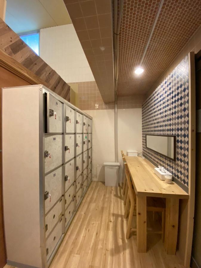 Hostel Furoya أوساكا المظهر الخارجي الصورة