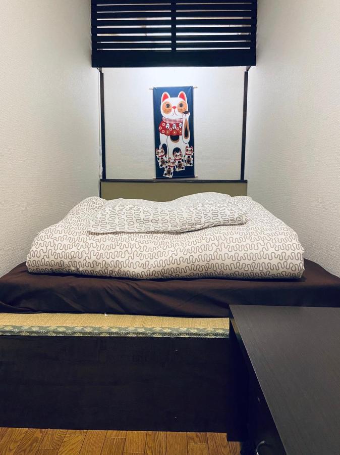 Hostel Furoya أوساكا المظهر الخارجي الصورة