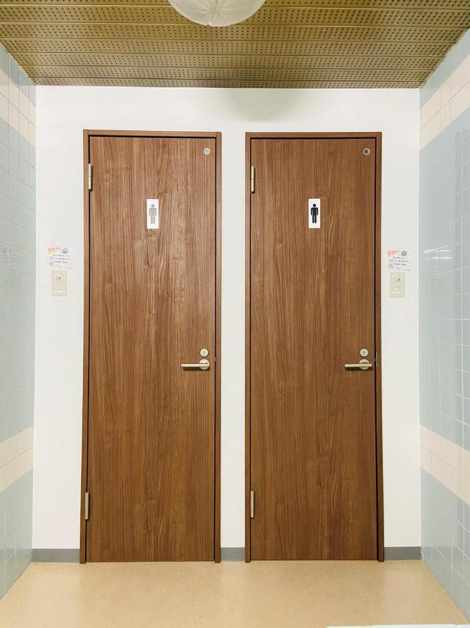 Hostel Furoya أوساكا المظهر الخارجي الصورة