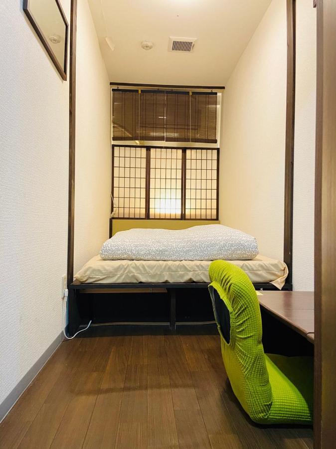 Hostel Furoya أوساكا المظهر الخارجي الصورة
