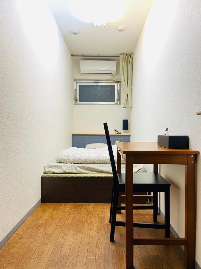 Hostel Furoya أوساكا المظهر الخارجي الصورة