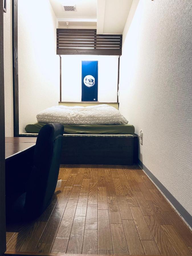Hostel Furoya أوساكا المظهر الخارجي الصورة