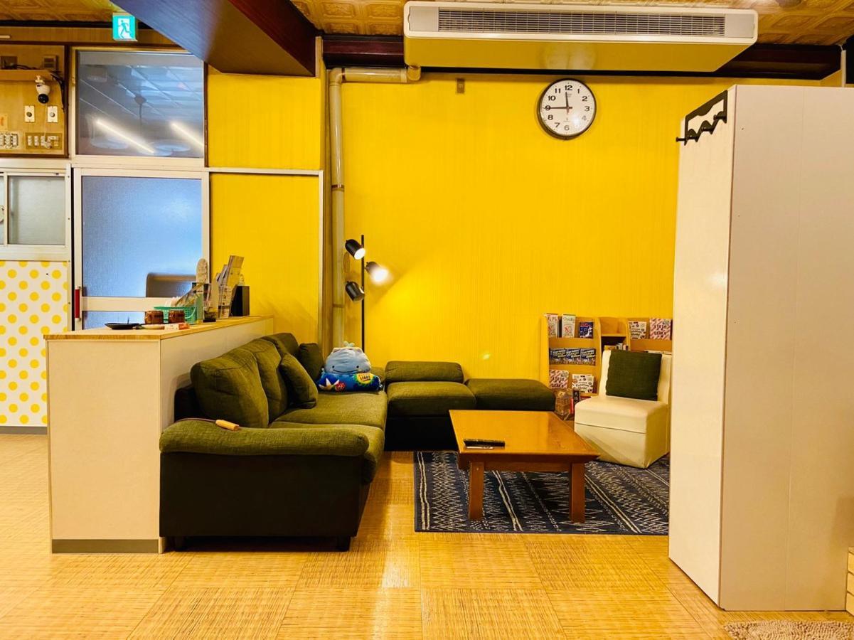 Hostel Furoya أوساكا المظهر الخارجي الصورة