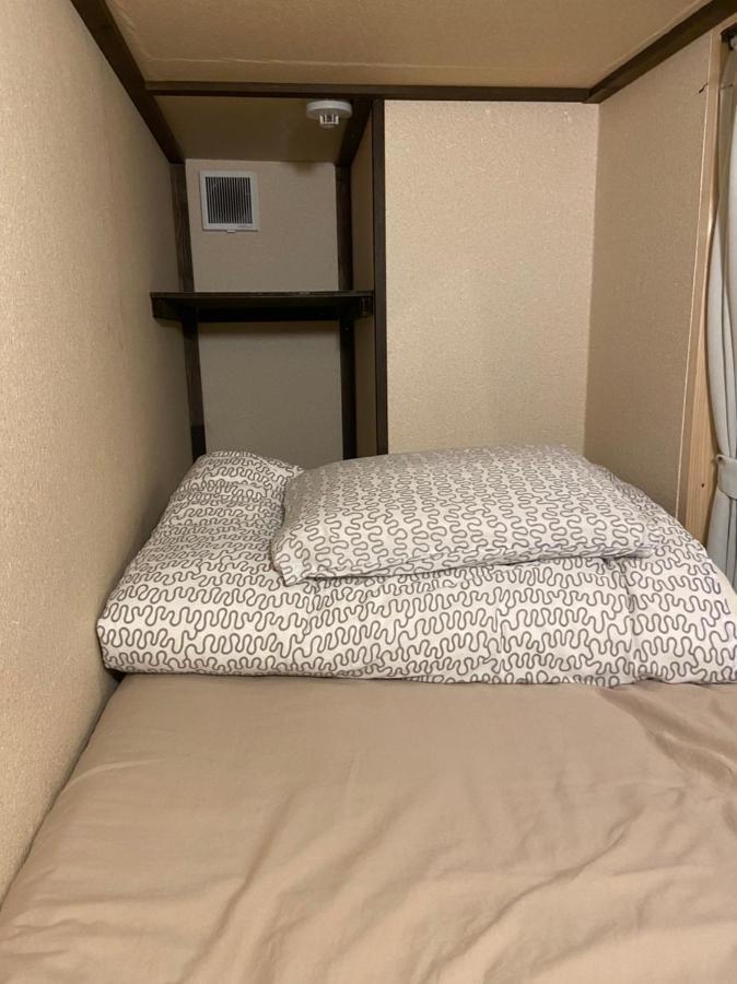 Hostel Furoya أوساكا المظهر الخارجي الصورة