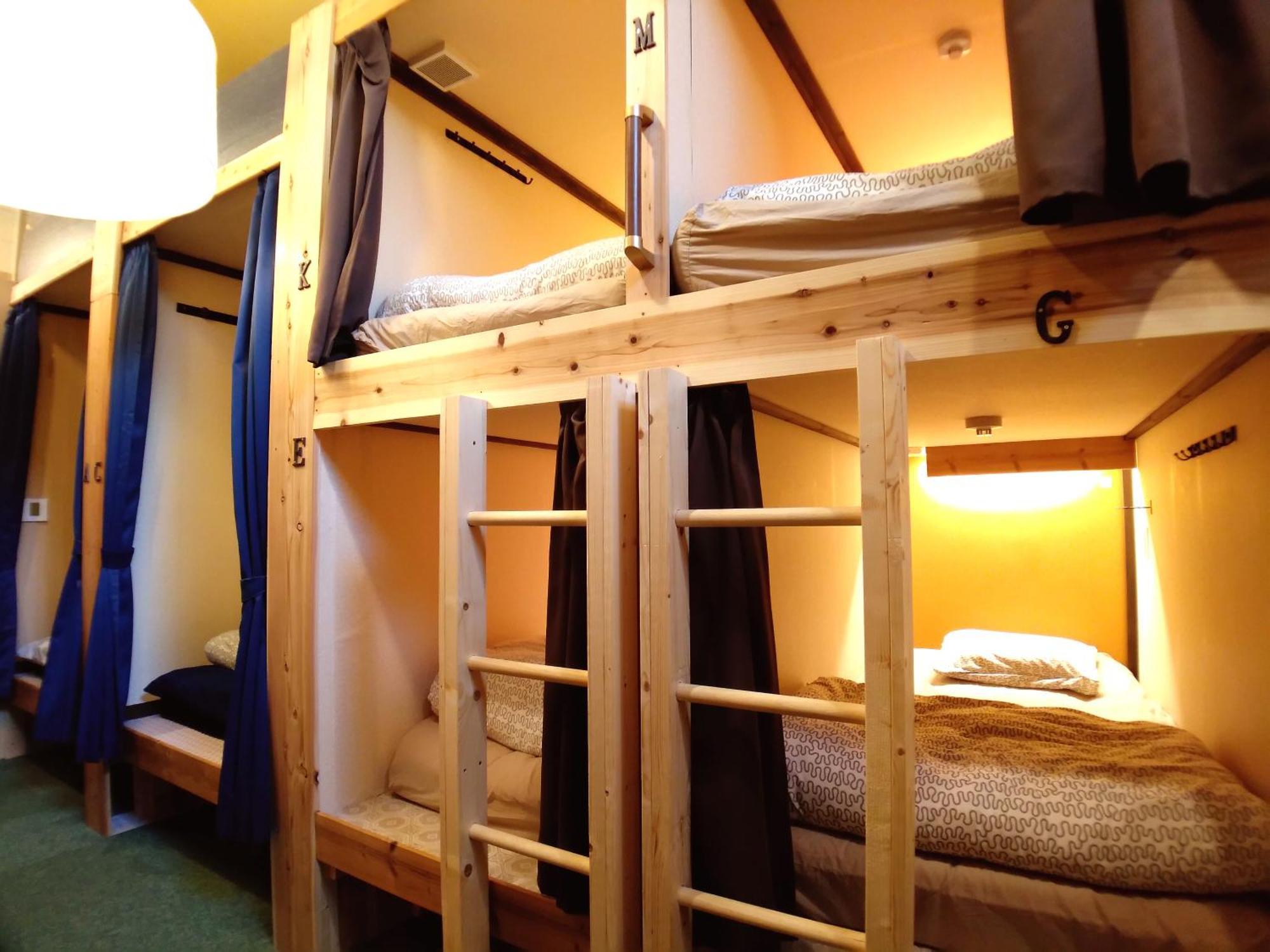 Hostel Furoya أوساكا المظهر الخارجي الصورة