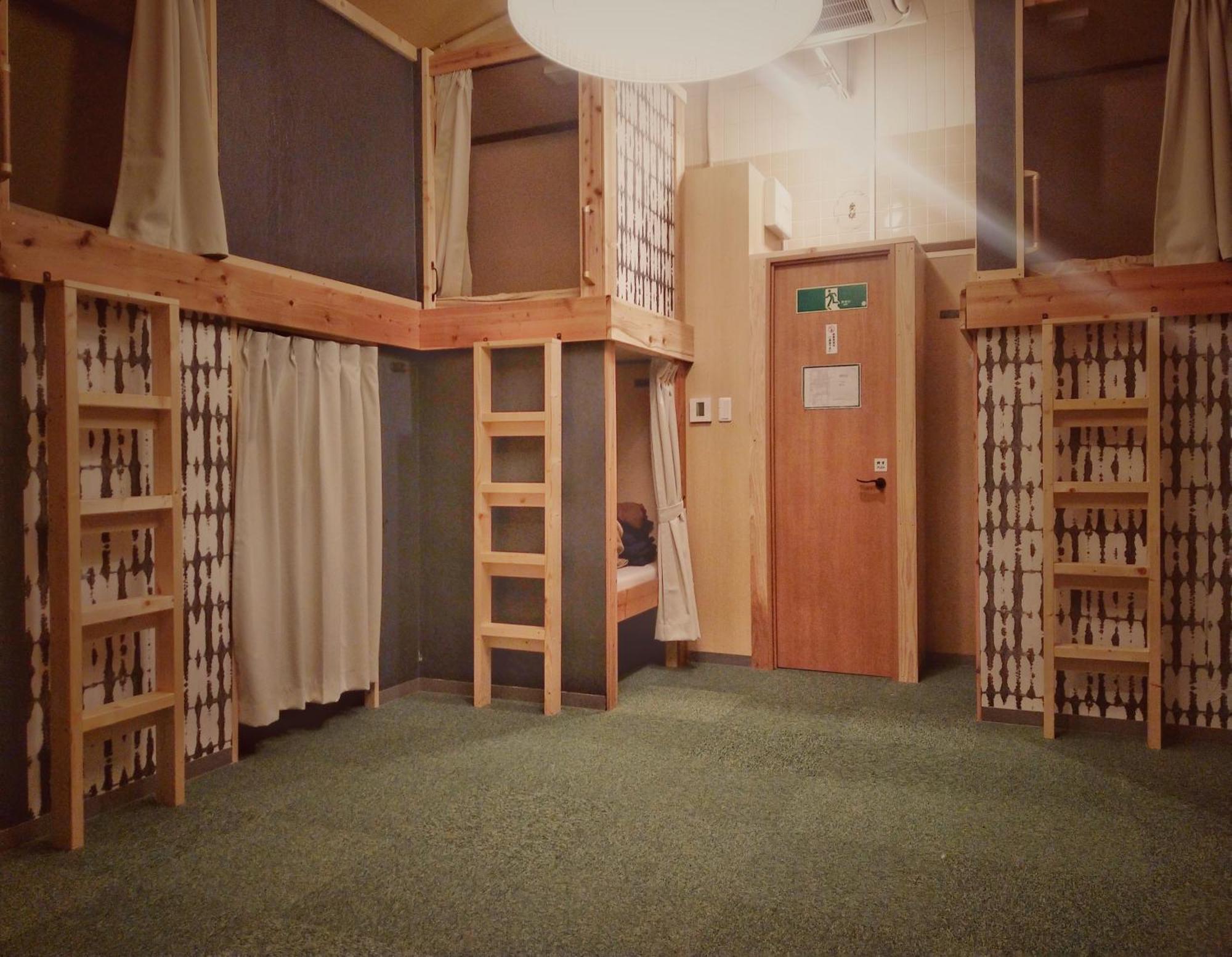 Hostel Furoya أوساكا المظهر الخارجي الصورة