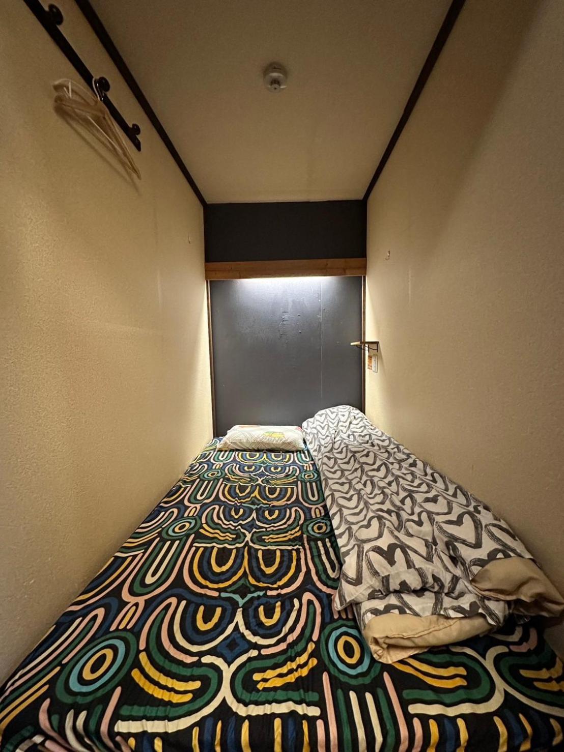 Hostel Furoya أوساكا المظهر الخارجي الصورة