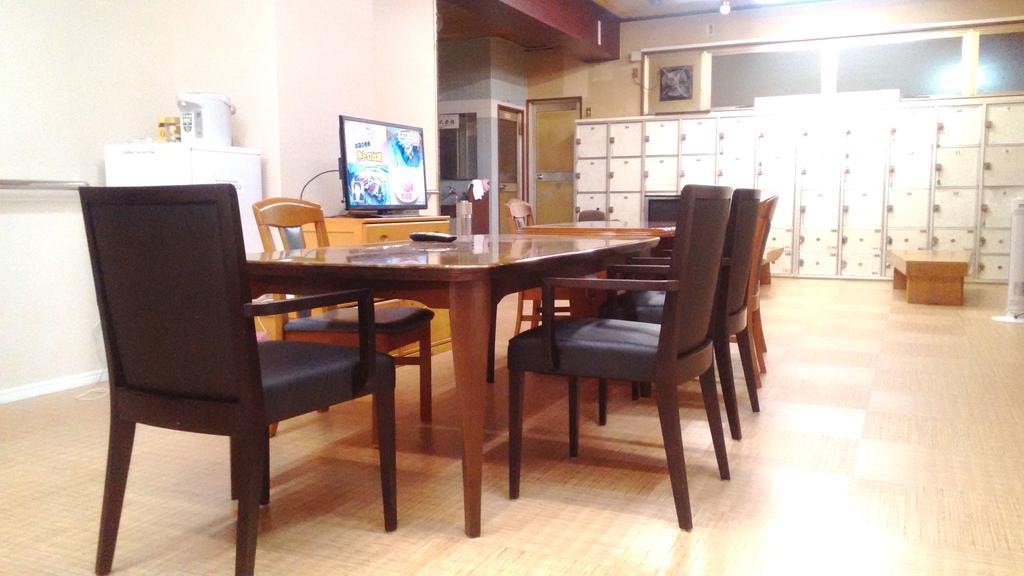 Hostel Furoya أوساكا المظهر الخارجي الصورة